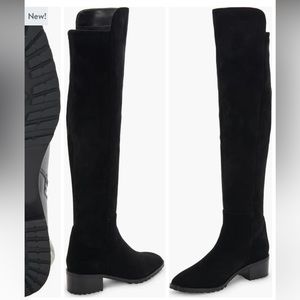 Blondo Sierra Waterproof Over the Knee Boot